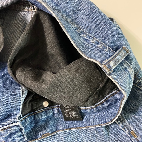 Retro Calvin Klein Jeans - Size 34x34 - Picture 10 of 13